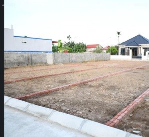 17 lô đất vị trí cổng lõi kcn tràng duệ 3 ngay lg, giá nhỉnh 10tr/m2 trung tâm hạ tầng sẵn sổ đỏ