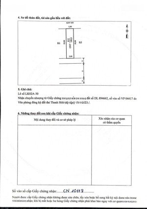 cần bán lô đất 2 mặt tiền tại ktm chợ vực, hoằng ngọc cũ, thanh hóa