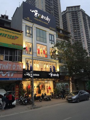 cho thuê mbkd mặt phố đại la-hai bà trưng dt 150m2x5t, mặt tiền 5m, thông sàn, giá thuê 95tr