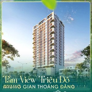vista residence đà nẵng căn hộ trung tâm, sắp bàn giao quý 1/2026