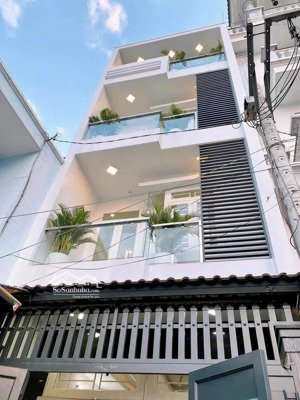 kd thua lỗ bán nhà bùi hữu nghĩa, phường 2, quận 5 - giá: 5 tỷ 210/ 63m2 - 3pn, 4 wc - sổ sẵn