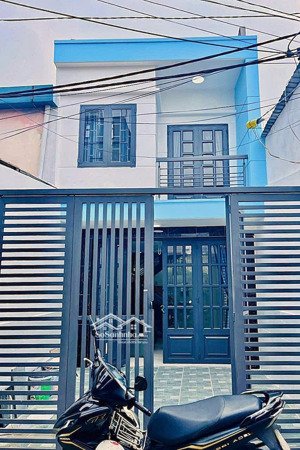 nhà mới đẹp 2 tầng hẻm xe hơi- sát mặt tiền bình thành và liên khu 4-5- 58m2 (4x14,5). chỉ hơn 4 tỷ