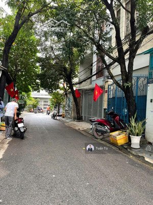 bán nhà hẻm 32 bùi đình túy, p12 bt- 4x14m - khu đồng bộ dân trí cao, canh rạch xuyên tâm