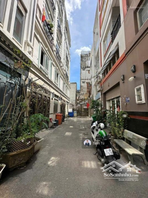 chdv khoán dòng tiền 30tr/tháng-ngang hiếm 6,7m - khu đồng bộ 5 tầng, xe hơi ngủ nhà 8.9tỷ bớt lộc