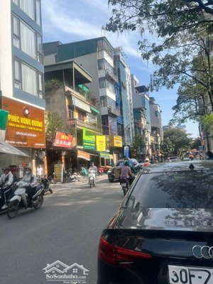 bán nhà mặt phố phố vọng, 78 tỷ, 127m2, 8pn, 9wc, kinh doanh phòng khám,,hai bà trưng.