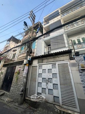 chính chủ cần bán gấp nhà riêng giá rẻ 5 tầng 44m2 3pn 3wc quận tân bình hồ chí minh chỉ với 5tỷ600