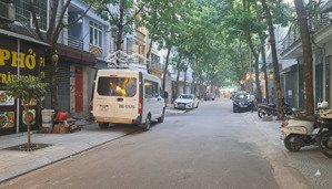 bán nhà phân lô, đường ô tô tránh, vỉa hè, kđt xa la, phùng hưng dt: 75m x5 tầng, mt: 5m