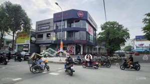 nhà 1 đời chủ - góc 2 mặt tiền cách mạng tháng tám, tb - 18 x 25m - hầm 5 tầng - 90 tỷ hạ về 80 tỷ