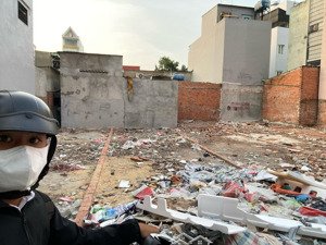 bán đất, đường số 5 - nguyễn sơn, q. bình tân gần ngã tư bốn xã, giá 6.3 tỷ