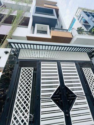 cho thuê nhà nguyên căn - quang trung, phường 11, gò vấp - ngã 4 thống nhất - 3 lầu