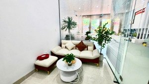 cho thuê mặt bằng tầng 1 mặt tiền nguyễn lộ trạch, 120 m2, giá chỉ 18 triệu/th