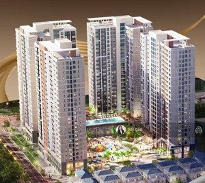 bán căn góc 2pn tầng cao view sông, giá đã vat 6ty450