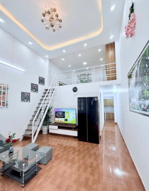 bán đất tặng nhà 45m2 full nội thất - 30m ra trục ô tô tránh - yên nghĩa - giá 3.89 tỷ