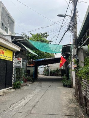 hẻm xe hơi 5m đường hồ văn long, p.bhh b, 4x15m c4