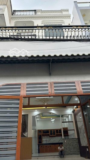 bán nhà tỉnh lộ 10, bình tân, ngang 5.1m nở hậu 6.25m, hẻm xe hơi, giá nhỉnh 5 tỷ