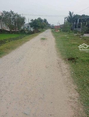 đất thổ cư, sổ hồng riêng nằm tại xã đức hòa thượng, 5x27 giá 600 triệu/ nền