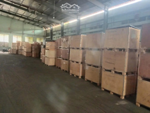 cho thuê kho xưởng diện tích : 2.000m2, kcn tân bình, pccc tự động , giá thuê : 5.5 usd/m2