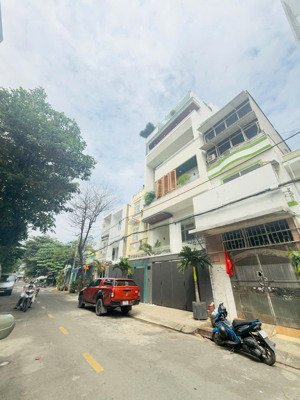 gấp bán chdv mặt tiền khu phân lô lê lâm tân phú -80m2-4 tầng -dòng tiền khoán 23tr/th-10 tỷ 4