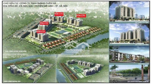 bán shophouse chân đế chung cư mê linh garden cạnh kcn quang minh, kinh doanh sầm uất