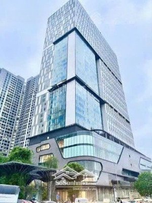 bán sàn văn phòng và sàn trung tâm thương mại 136 hồ tùng mậu