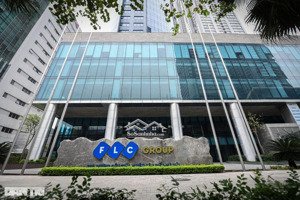 bán căn cc flc cầu giấy. dt 97m2, 10.3 tỷ - sổ đỏ cc. tầng cao view đẹp. 