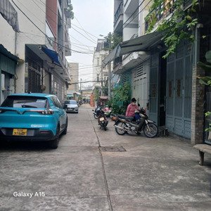 5 tỷ 900 thương lượng, nhà 4 tầng, đường 7 mét, diện tích: ngang 4 mét - dài 13 mét