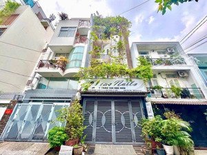 giáp quận 1 - bùi hữu nghĩa - ngang 5m - hẻm nhựa 10m hai làn xe - phù hợp làm văn phòng - 17 tỷ