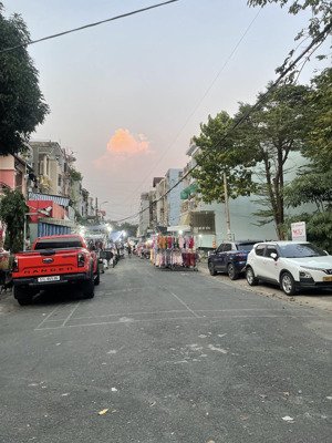 bán nhà hẻm 6m thông quang trung , 111m2 , khu kinh doanh , chỉ 10 tỷ