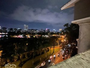 bán nhà mặt tiền trường sa - view sông trực diện - ngang 8m - đối diện quận 1. ngộp cần thanh khoản