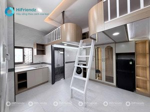 mới 100% gần cv gia định, sân bay tân sơn nhất. full nội thất cửa sổ trời thoáng