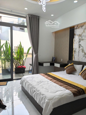 siêu phẩm hẻm xe hơi gần mặt tiền nguyễn văn khối.
full nội thất cao cấp