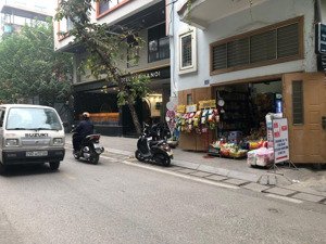 siêu phẩm ba đình - nhà mới 6 tầng thang máy - lô góc-gần phố- ngõ thông - kinh doanh !