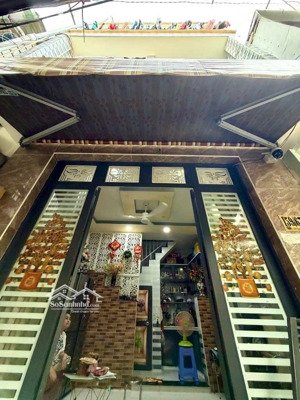 nhà quận 3 - 4 lầu đúc btct - 3pn - hẻm rộng thông - cực hiếm chỉ 3.95 tỷ