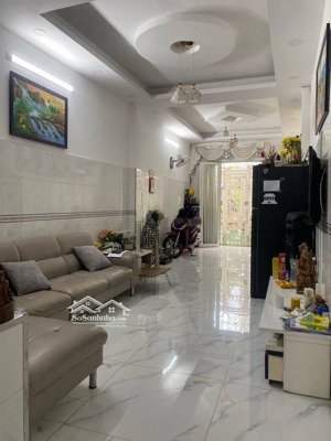 nhà 3 tầng, mặt tiền đường số quận 7 - (3,5 x 17) - 60m2 - 11,5 tỷ