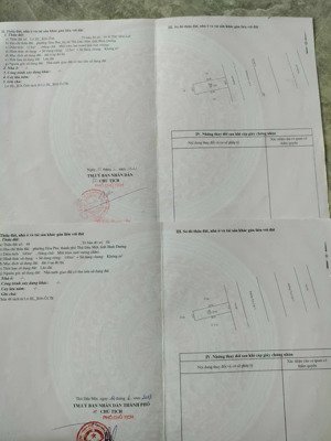 chính chủ cần bán gấp lô đất mặt tiền đường nam kỳ khởi nghĩa khu tđc hoà lợi giá đầu tư