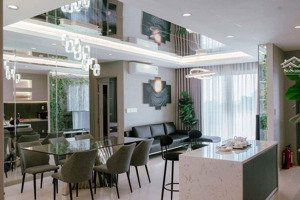 pihomes độc quyền cho thuê căn hộ 1-2-3pn vip the gold view, view sông, nhà mới xây xong, sang đẹp