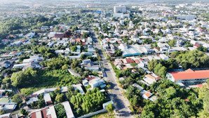 bán đất mặt tiền đường oto ngay phường bà rịa. ngang 12x17m thổ cư 80m giá chỉ 3tỷ. lh 