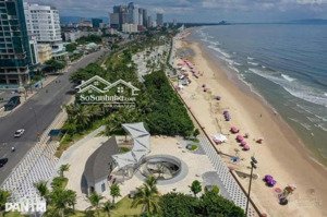 bán đất xây ks mặt tiền nguyễn thị minh khai gần biển, ngang 10m, nở hậu đẹp giá tốt chỉ 27 tỷ tl