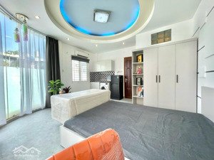 studio ban công view triệu đô full nội thất hiện đại ngay bùi hữu nghĩa, bình thạnh