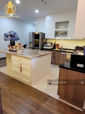 hải yến nam minh land - bán căn hộ opal saigon pearl giá 17,9 tỷ diện tích 160m2 nội thất đầy đủ