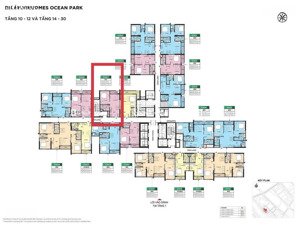 giá hiếm căn 1pn 42m²view cực thoáng tại the zurich vinhomes ocean park - cực đẹp trong tầm giá