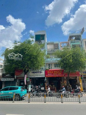 rẻ nhất!! chỉ 200tr/1m2 mtkd trường chinh- dt: 4x28m (114m2) nhà 4 tầng đẹp chỉ 24 tỷ