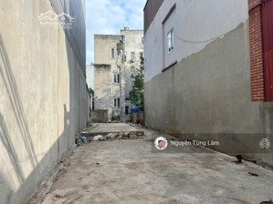 giá đầu tư: đất mặt ngõ phố trạm 120m2 đường 2 ô tô tránh chỉ nhỉnh 200tr