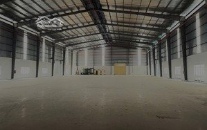 cho thuê 1700m2 kho xưởng tiêu chuẩn pccc nghiệm thu tại lương sơn - hoà bình. lh 