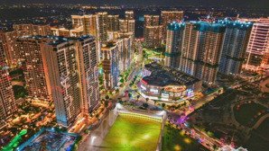 ưu đãi khủng bán căn hộ 3 phòng ngủ the origami - vinhomes grand park, mua từ cđt, view đẹp