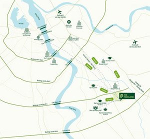 bất động sản phúc lộc, đối tác chiến lược của dự án imperia ocean city (the parkland) nhận booking