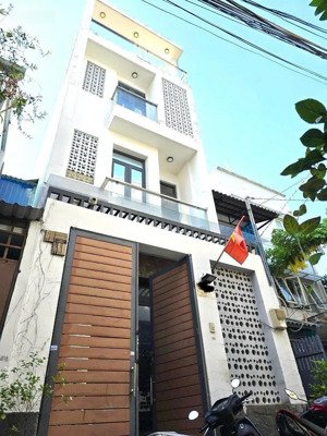 bán gấp nhà 4 tầng - công nhận 70m2 - hèm xe hơi quay đầu ngay sát lê văn việt-tnp a giá nhỉnh 5 tỷ