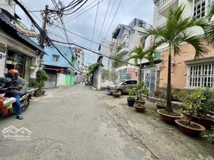 58m2 - nhà lê quang định p11 bình thạnh - xe hơi đỗ cổng. chỉ 5.35 tỷ