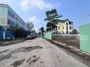 nhỉnh 20 tỷ sở hữu ngay lô biệt thự 200m2 tại thanh hà nằm cạnh ngay đường trục phía nam hà nội