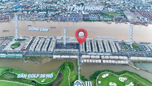 [hàng hiếm] căn tài lộc 75m2 đông nam đối diện là trường học, nằm giữa công viên và quảng trường